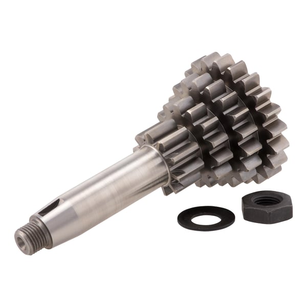 Nebenwelle Zahnradsatz Z 21-18-14-10 CRIMAZ 4-Gang-PK f�r Vespa 50 S 2-Special V5B3-4T-SR-SS-90 R-SS-100 2-125-PV-ET3-PK50-125-S-XL-XL2