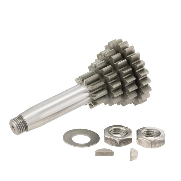 Nebenwelle Zahnradsatz Z 21-18-14-10 EGIG Performance f�r Vespa 50 S 2-Special V5B3-4T-SR-SS-90 R-SS-100 2-125-PV-ET3-PK50-125-S-XL-XL2