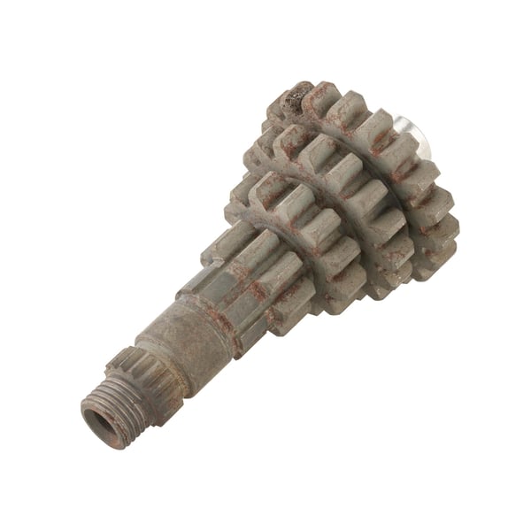 Nebenwelle Zahnradsatz Z 9-12-16-19 CASA LAMBRETTA Getriebe 19130013 f�r Lambretta 125 LI 1-2-LI 3- (-62-63)