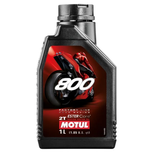 �l 2-Takt MOTUL 800 Factory Line Road Racing 