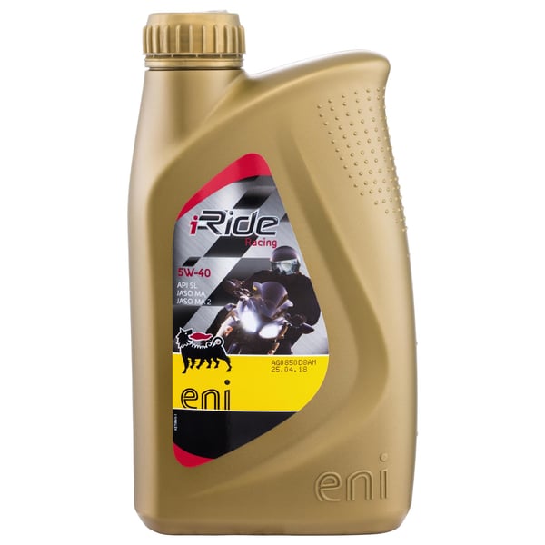 �l 4-Takt ENI i-Ride Racing 5W-40 