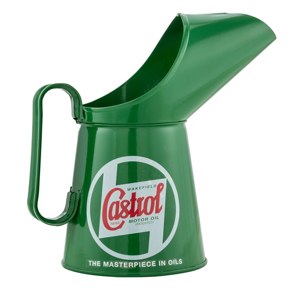 lknnchen CASTROL CLASSIC Pouring Jug 1 Pint 