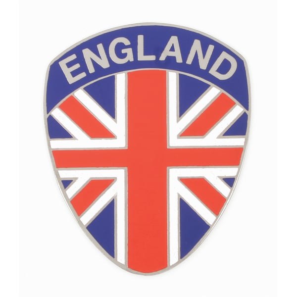 Plakette Union Jack England 