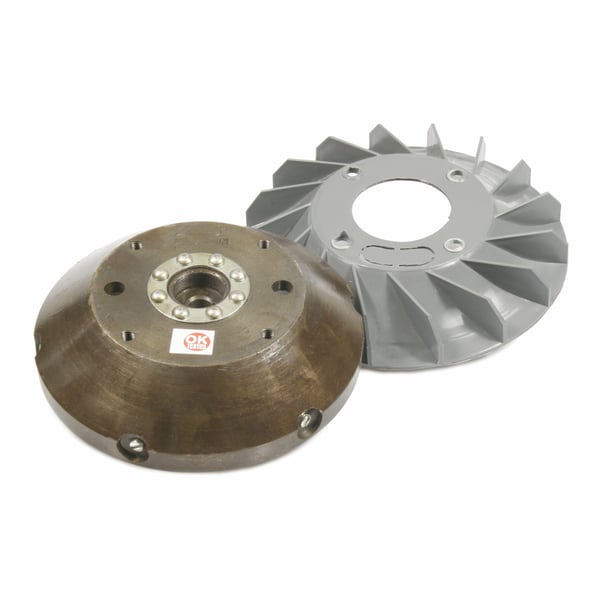 Polrad BAJAJ 12V f�r Umr�stkit E-Z�ndung 50025000 f�r Vespa 125 VNA-VNB-GT-GTR 1-Super-TS 1-150 VBA-VBB-T4-GL-Sprint-V 1-Super 1-