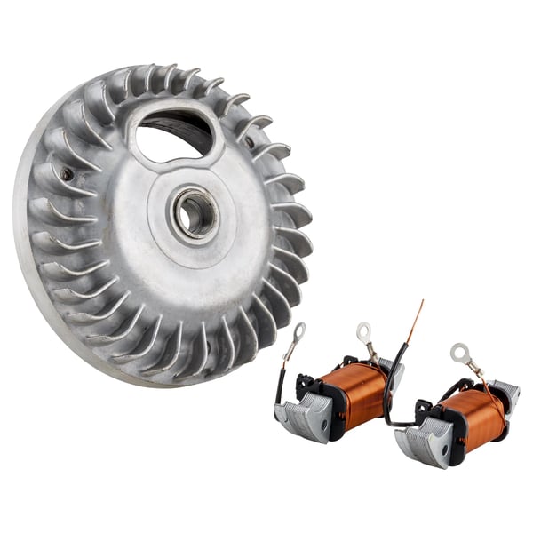 Polrad RMS f�r PIAGGIO CIAO-PX-SC-SI-Boxer-Bravo-Superbravo 50ccm 2T AC