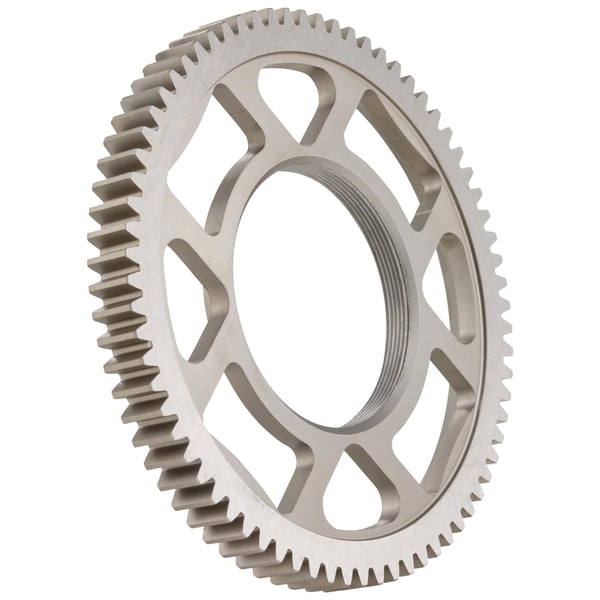 Prim�rzahnrad CRIMAZ Z72 Wechselbar f�r CRIMAZ Nabe f�r Vespa 50-125-PV-ET3-PK50-125-S-XL-XL2