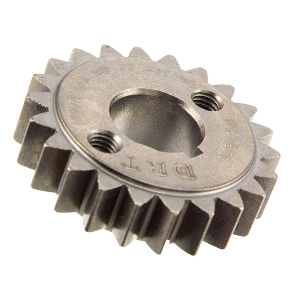 Primrzahnrad Z 22 (22-72-3-30) DRT fr 75-85ccm Zylinder fr Vespa 50-90-R-SS-100-PK50-100-S-XL-XL2 fr Vespa 50-90-R-SS-100-PK50-100-S-XL-XL2