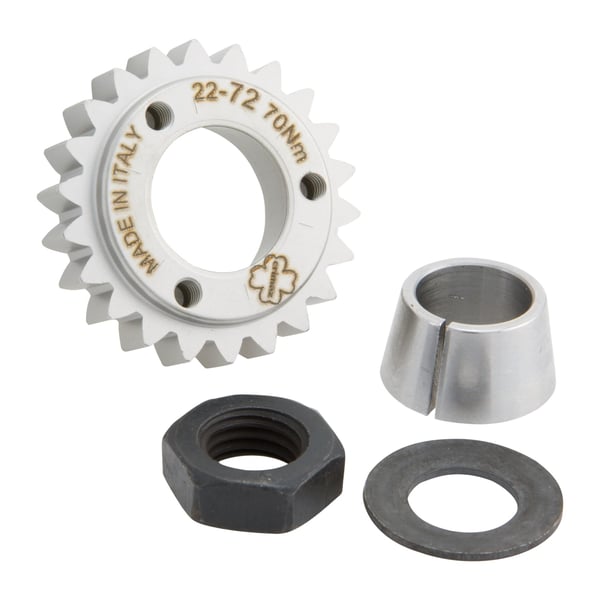 Prim�rzahnrad Z 22 CRIMAZ f�r Vespa 90 R-SS-125-PV-ET3-PK50 XL-XL2-PK125-ETS-N-S-XL-XL2