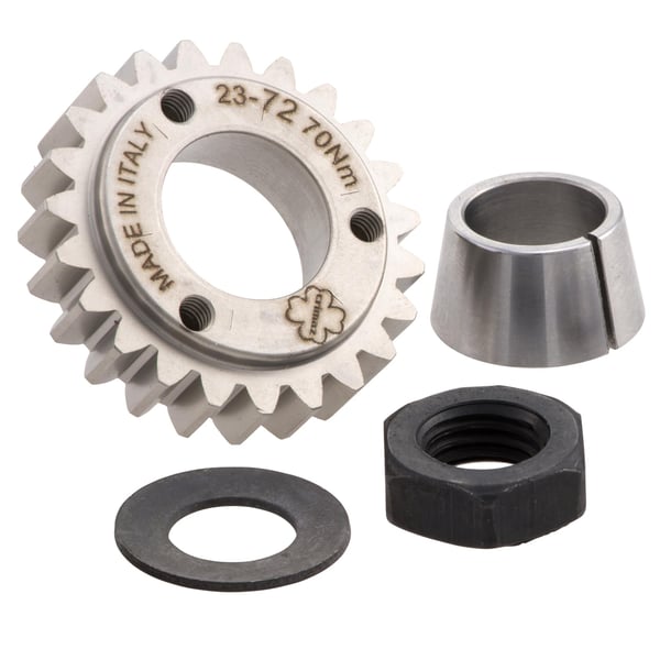 Prim�rzahnrad Z 23 CRIMAZ f�r Vespa 50-125-PV-ET3-PK50-125-S-XL-XL2