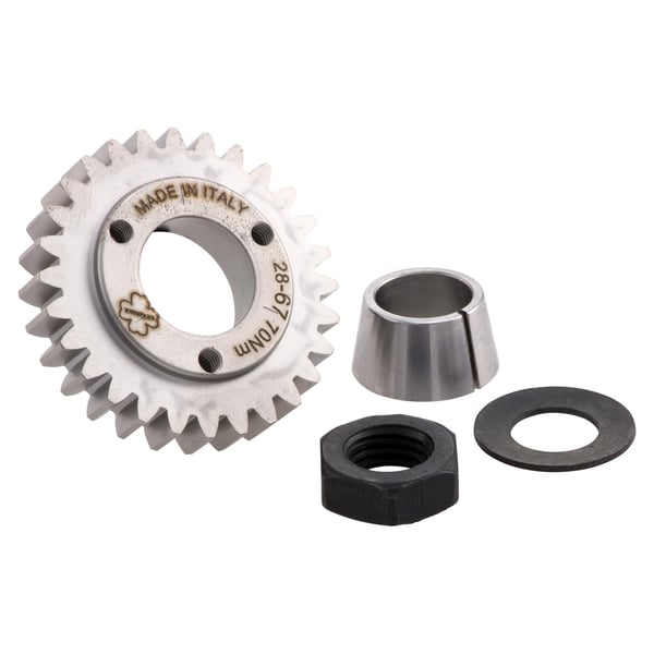 Prim�rzahnrad Z 28 CRIMAZ f�r Vespa 50-125-PV-ET3-PK50-125-S-XL-XL2