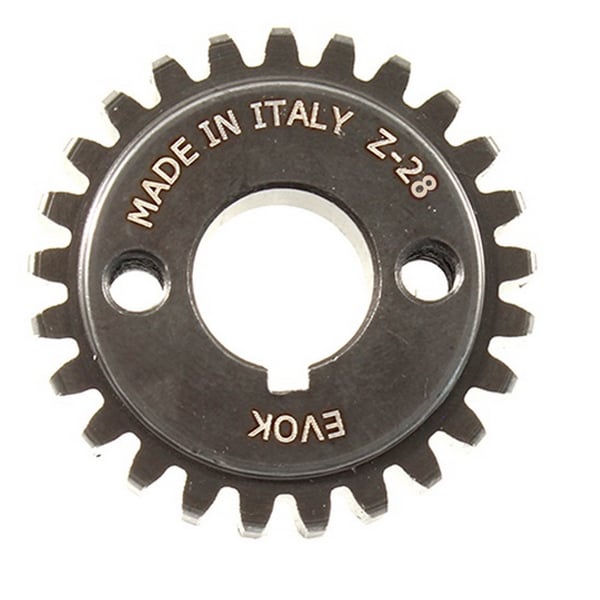 Prim�rzahnrad Z 28 EVOK IRON Clutch f�r Vespa 50-125-PV-ET3-PK50-125-S-XL-XL2