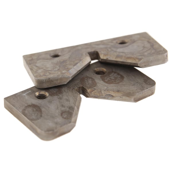 Prismenf�hrungen HESOTEC f�r Wuchtbock Kurbelwelle-L�fterrad 