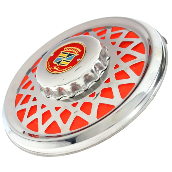 Radkappe Nostalgie f�r offene 8 Felge f�r Vespa 125-150 Super-P150S