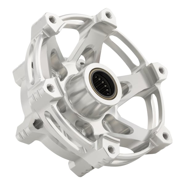 Radnabe G-PRO- vorne f�r Vespa GTS-GTS Super-GTV-GT 60-GT-GT L-946 125-300ccm