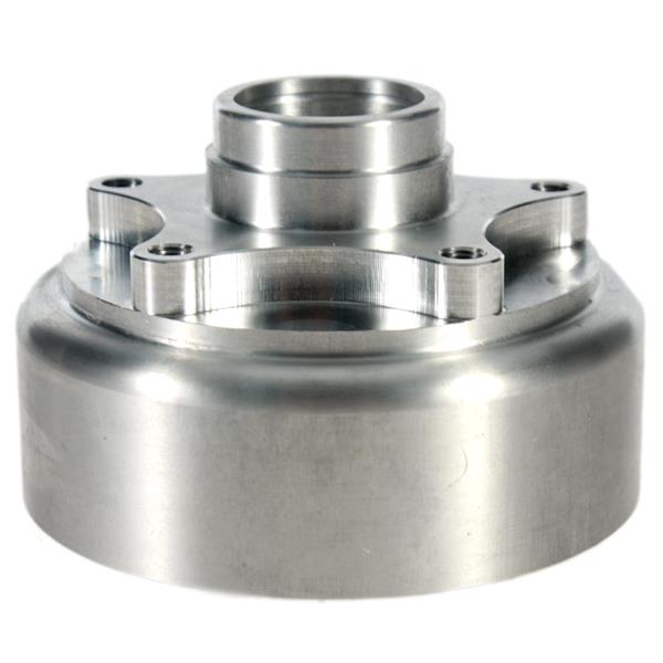 Radnabe SERIE PRO zur Umrstung von PX Lusso-T5-PK-XL-2 auf GT-GTS Felge vorne 
