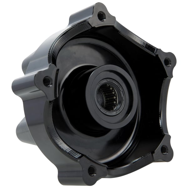 Radnabe ZELIONI- vorne f�r Vespa Primavera-Sprint 50-150ccm