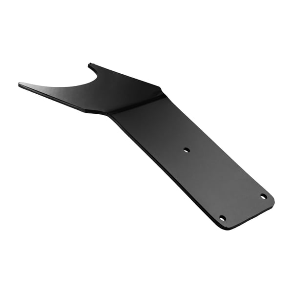 Rahmenschutz SLUK Catcher- hinten- innen Kunststoff schwarz f�r Vespa GTS-GTS Super 125-300ccm (-22-)