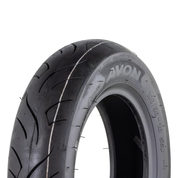 Reifen AVON VIPER STRYKE AM63 100-90-10 56J TL M-C vorne oder hinten