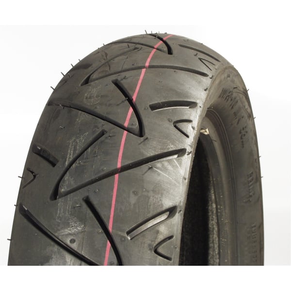 Reifen CONTINENTAL ContiTwist 130-90-10 61J TL-TT M-C vorne oder hinten