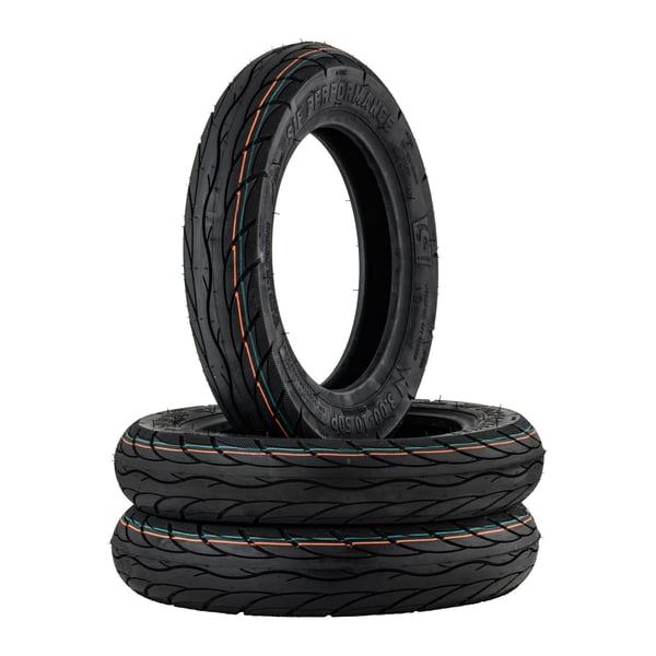 Reifen Kit SIP Performance 3-00-10 50P TL-TT M-C reinforced vorne oder hinten