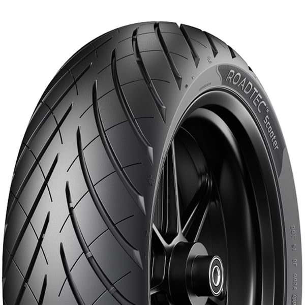 Reifen METZELER ROADTEC SCOOTER REAR 130-60-13 60P TL M-C reinforced hinten