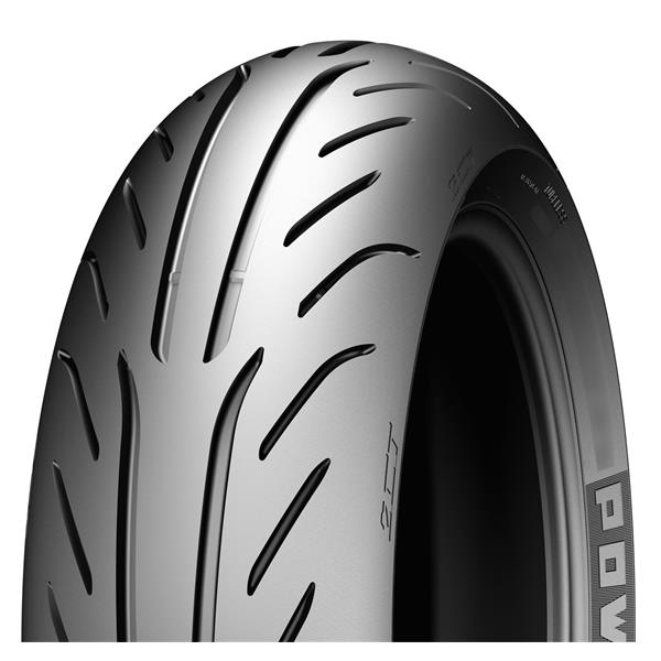 Reifen MICHELIN Power Pure SC 2CT 130-70-12 62P TL M-C reinforced M+S hinten hinten