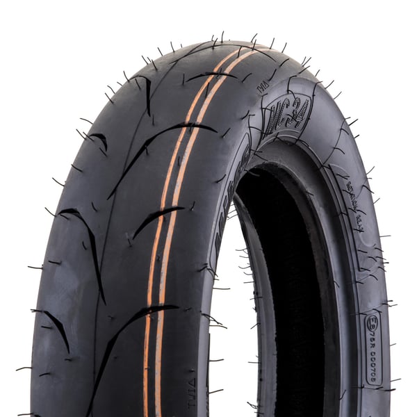 Reifen MITAS MC34 Rennreifen 90-90-10 50P TL vorne oder hinten Reifen MITAS MC34 Rennreifen 90-90-10 50P TL vorne oder hinten