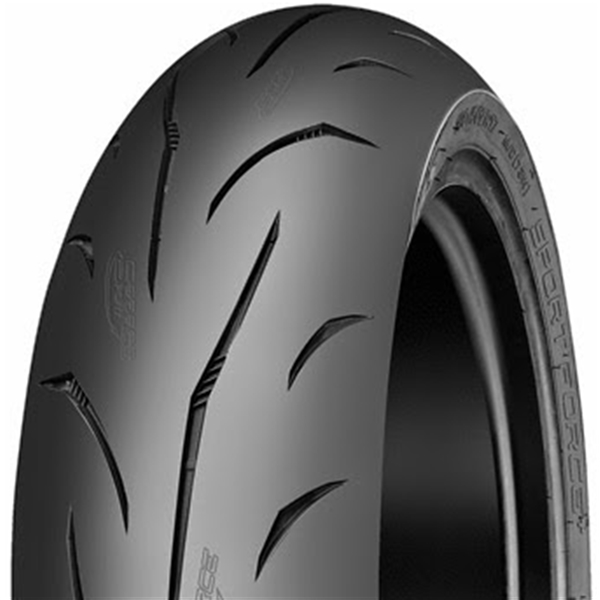 Reifen MITAS SPORT FORCE+ 160-60 ZR-17 69W TL hinten hinten