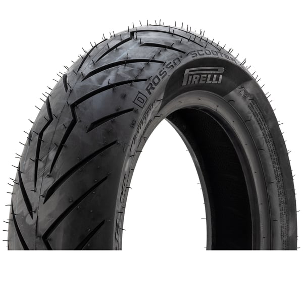 Reifen PIRELLI DIABLO ROSSO SCOOTER Rear 130-70-12 62P TL reinforced hinten