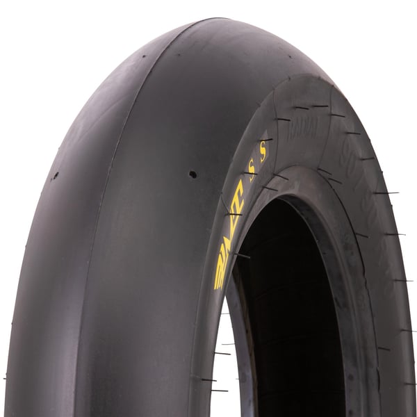 Reifen PMT Tyres Slick 100-90-12 TL vorne oder hinten Reifen PMT Tyres Slick 100-90-12 TL vorne oder hinten