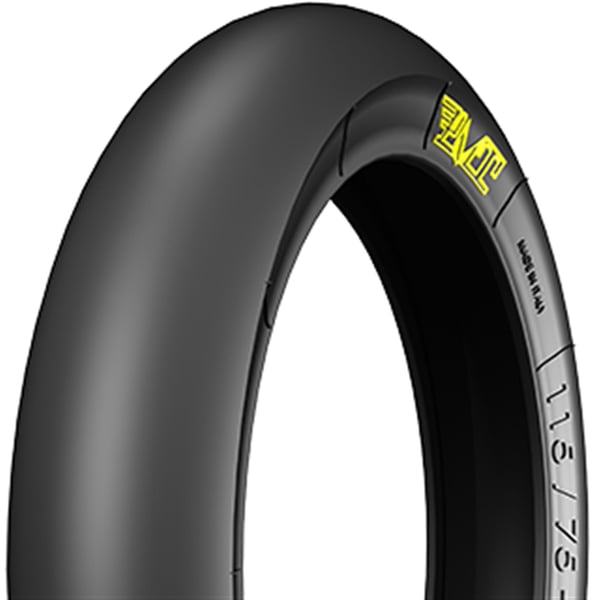 Reifen PMT Tyres Slick 115-75-17 TL vorne oder hinten Reifen PMT Tyres Slick 115-75-17 TL vorne oder hinten