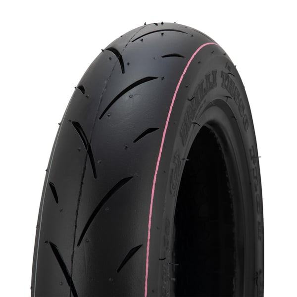Reifen UNILLI TH558 Pro 2 Rennreifen 90-90-10 55L TL vorne oder hinten