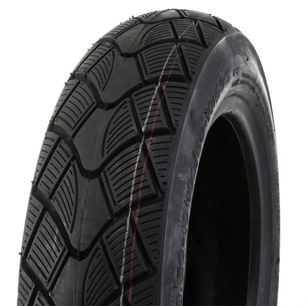 Reifen VEE RUBBER ALLWETTER VRM351 120-70-12 58S TL reinforced M+S vorne oder hinten vorne oder hinten