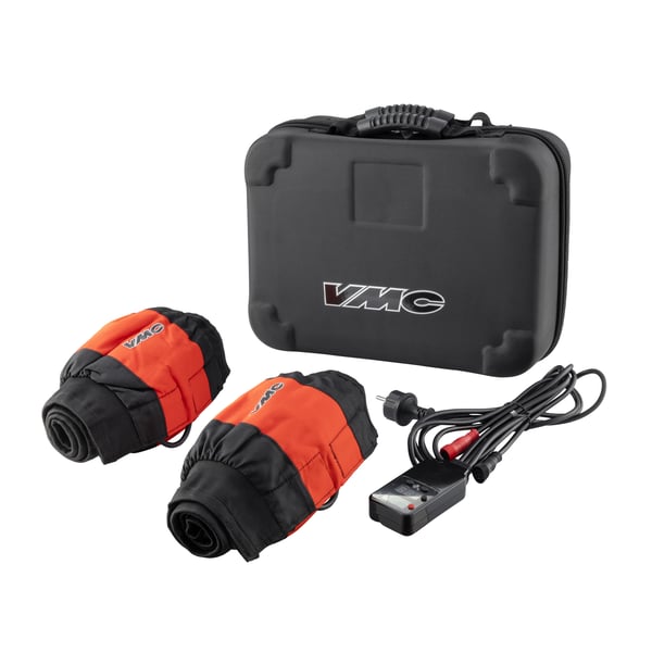 Reifenw�rmer VMC hinten-vorne PRO DIGITAL 230V 