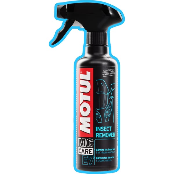 Reiniger MOTUL MC CARE - E7 INSECT REMOVER 
