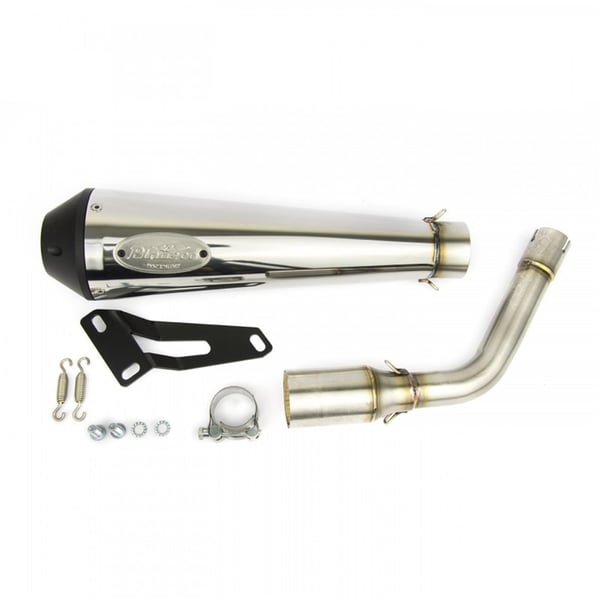 Rennauspuff PINASCO Exxy 26561600 f�r Vespa GTS-GTS Super-GTV 300ccm (-16-18)