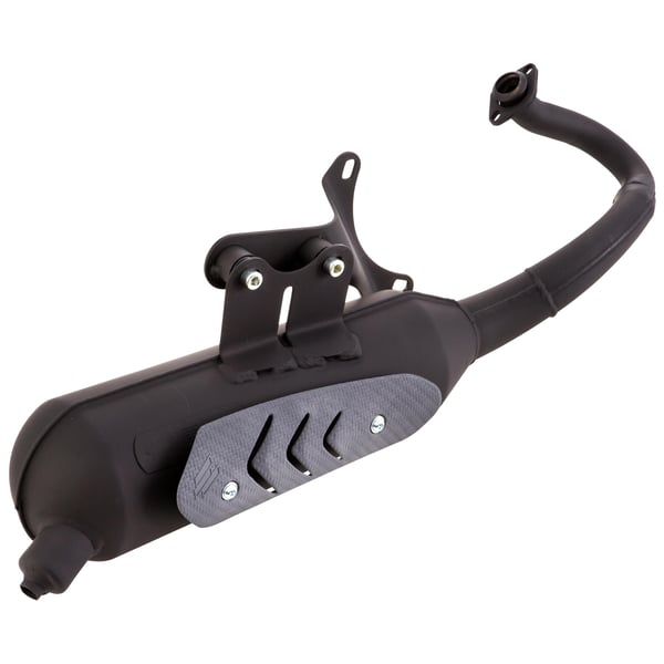 Rennauspuff POLINI 200-0309 f�r Vespa ET2-LX-LXV-S-Primavera-Sprint 50ccm 2T AC