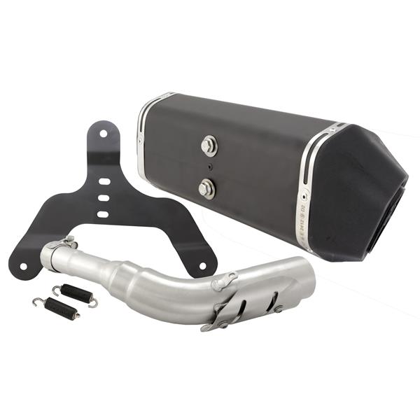 Rennauspuff REMUS fr Vespa GTS-GTS Super-GTV 300ccm (-16-20) Euro4 Euro4 fr Vespa GTS-GTS Super-GTV 300ccm (-16-20) Euro4 Euro4 unter Fahrzeuge & Teile > Fahrzeugersatzteile & -zubehr > Motorradzubehr