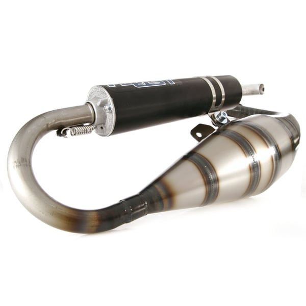 Rennauspuff ROOST R86 Big Bore f�r PIAGGIO