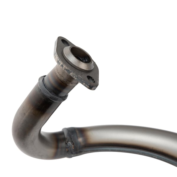 Rennauspuff YASUNI Scooter Z f�r PIAGGIO AC-LC