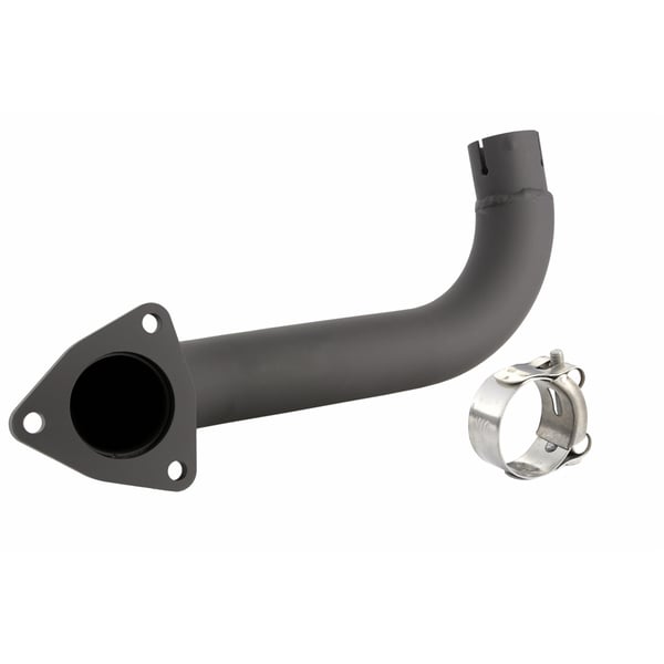 Rennkr�mmer GIANNELLI Vintage- Stahl schwarz f�r Vespa PX 2011