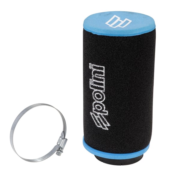 Rennluftfilter POLINI CP gerade 