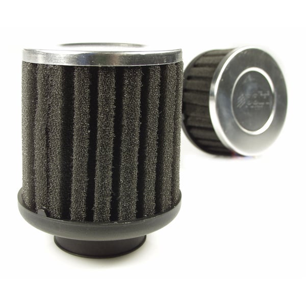 Rennluftfilter POLINI gerade PHVA 12-17mm AMAL 17-21 