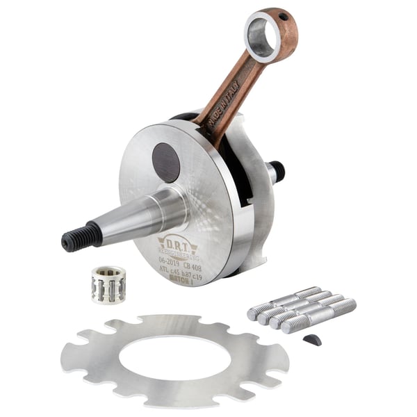 Rennwelle DRT f�r Vespa 50-N-L-R-S-Special-SR-SS-PK50-S