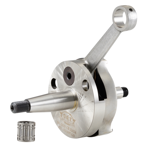 Rennwelle DRT GT fr Vespa 100-PK80-125 S-PK125 fr Vespa 100-PK80-125 S-PK125