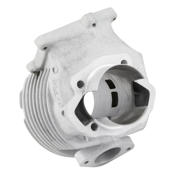 Rennzylinder AF Rayspeed RB20 200 ccm f�r Lambretta 125 LI-Special-DL-GP-150 LI-Special-SX-DL-GP-175 TV 2-3-