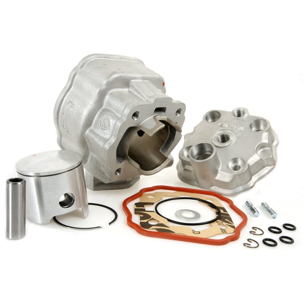 Rennzylinder AIRSAL Racing 70 ccm EBE-EBS f�r DERBI-GILERA GPR 50 R-Senda 50-RCR 50-SMT SM 50 LC