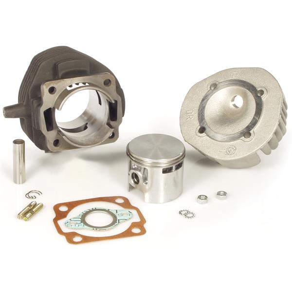 Rennzylinder D-R- 102 ccm fr Vespa 50-PK50-S-XL-XL2 fr Vespa 50-PK50-S-XL-XL2