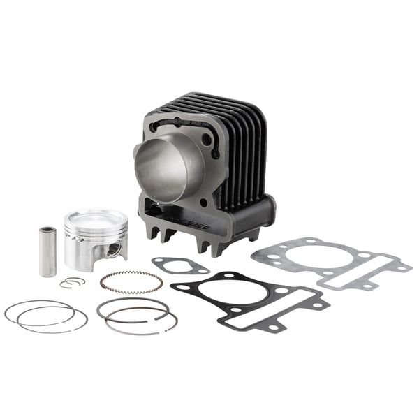 Rennzylinder D-R- 79 ccm f�r Vespa ET4-LX-4V-S 2V-4V 50ccm- 2 Ventil-4 Ventil