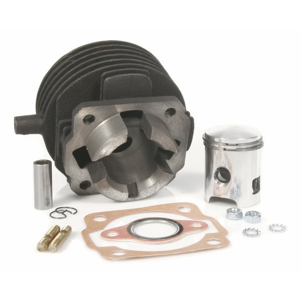 Rennzylinder D-R- by SIP 50 ccm f�r Vespa 50 1- Serie